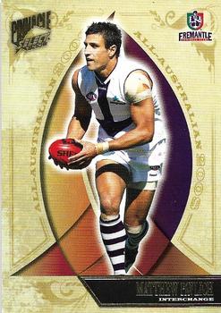 2009 Select AFL Pinnacle - All Australian #AA20 Matthew Pavlich Front